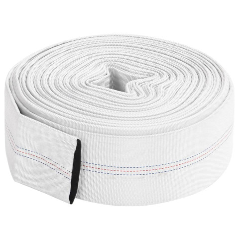 Tuyau d'incendie 30 m 3" pvc