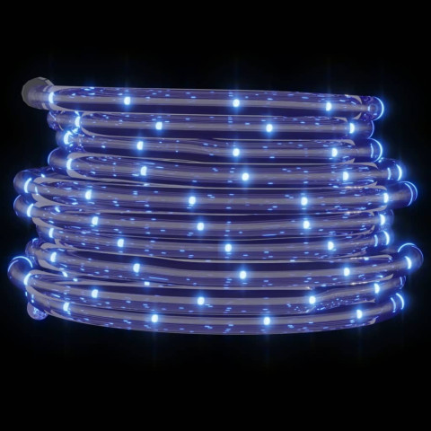 Cordon lumineux avec led - pvc - Nombre de LED, couleur d'éclairage et longueur au choix