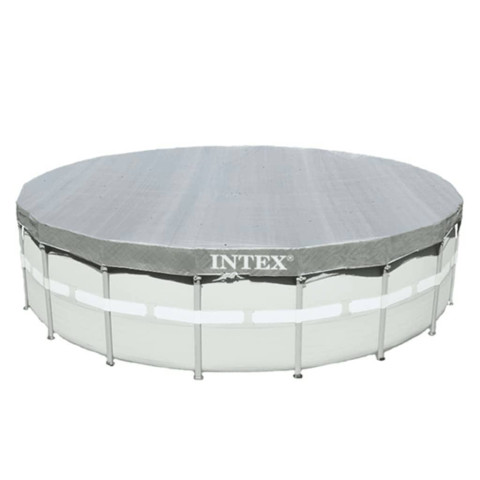 Couverture de piscine ronde deluxe 549 cm 28041