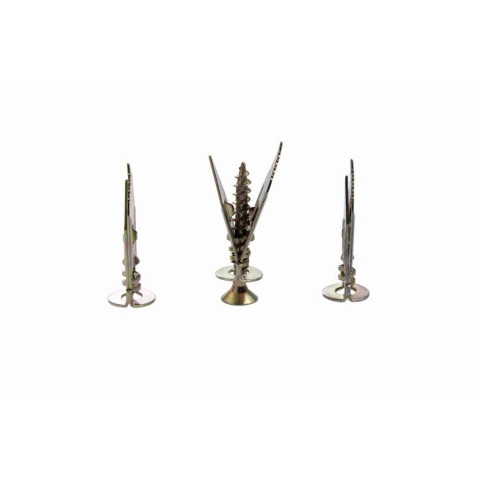 Cheville métallique à clouer stylo fix tf g&b 4x40 mm - boite de 100 - 90020