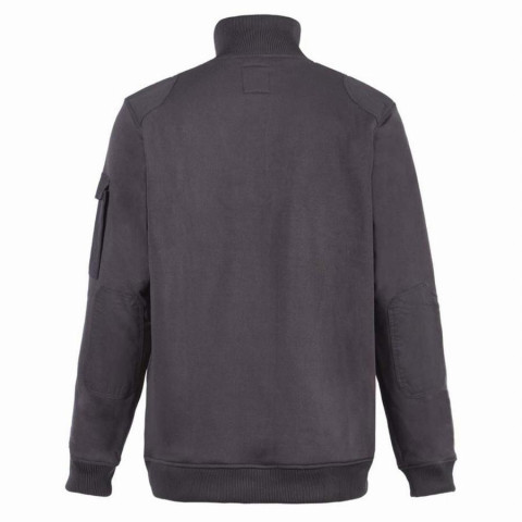 Sweat - NORTH WAYS - Largo gris T.4XL 9665 gris 4XL