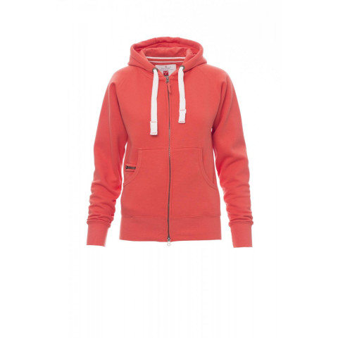Sweat-shirts brossé 300gr payper dallas+lady corail chaud - 000406000103001s