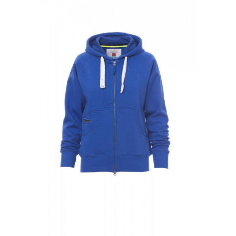 Sweat-shirts brossé 300gr payper dallas+lady bleu roi - 000406000109000xl