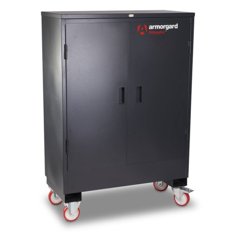 Armoire mobile fittings cabinet armorgard 1200x550x1750 mm - fc3
