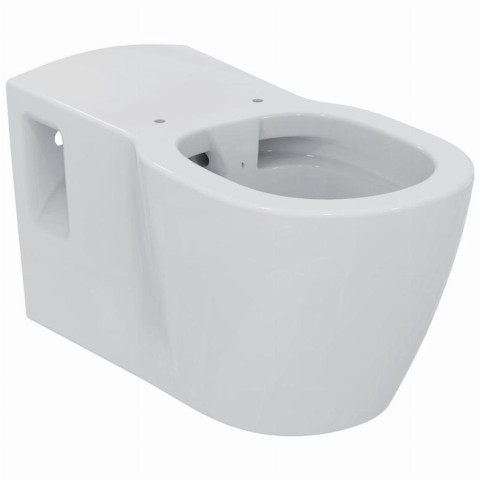 Cuvette suspendue rallongée Matura sans bride blanc PORCHER / IDEAL STANDARD - E819801