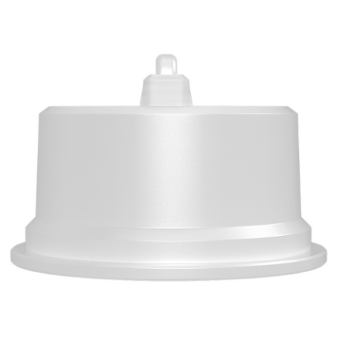 Module led 5w gu10, mr16, 4000k, 430lm, 110°, pour spot encastrable