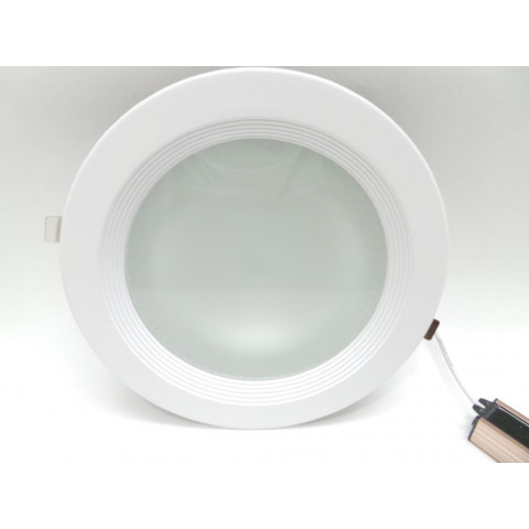 Downlight spot led smd rond 30w ø227mm - couleur eclairage au choix