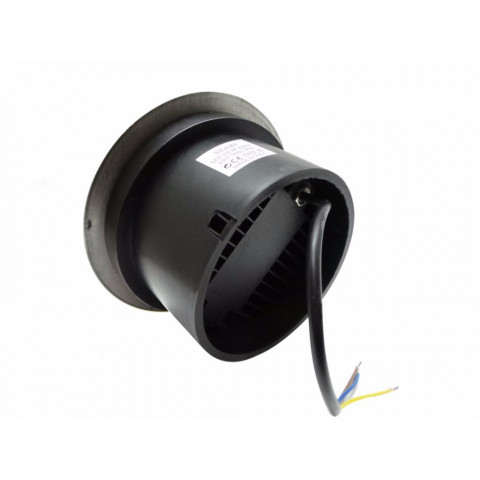 Spot extérieur encastrable sol led 18w ip65 60 - couleur eclairage : blanc froid 6000k - 8000k
