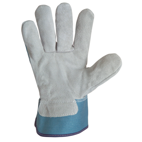 Gants de manutention - cuir - singer - 501sgrsvj -