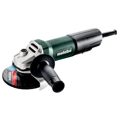 Meuleuse ø125 mm metabo - wp 850-125 - 603610000