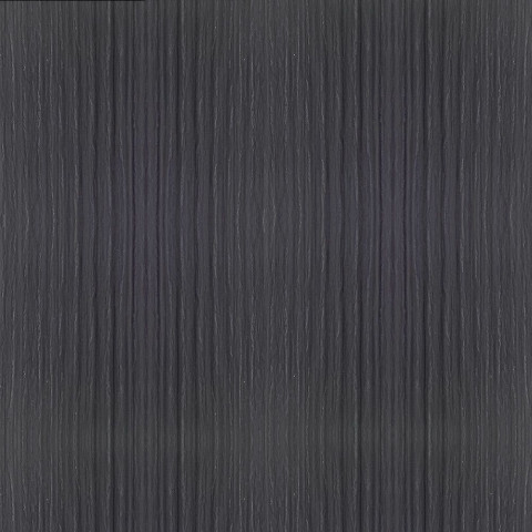 Bloc-porte pose fin de chantier collection premium miro avec poignée exclusive noire, h.204 x l.63 cm, aspect chêne cendré, réversible