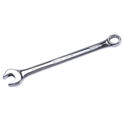 Clé mixte multi-empreintes 10 mm SAM - 50H10