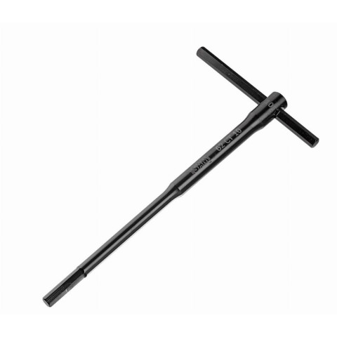 Clé male en t asymetrique 4 mm SAM - 62CT4
