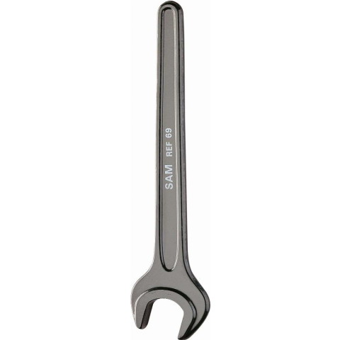 Clé à fourche puissante 42 mm SAM - 6942