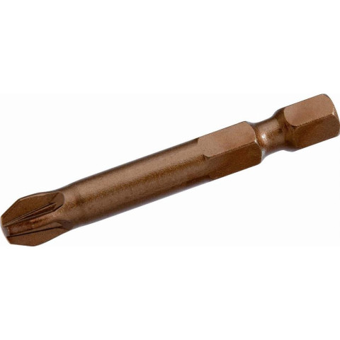 Embouts de vissage SAM tendres pour matériaux durs - Entrainement 1/4' à gorge - Set de 3 - E-311