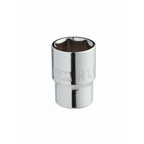 Douille 1/4 6 pans 1/4' SAM - R1/4