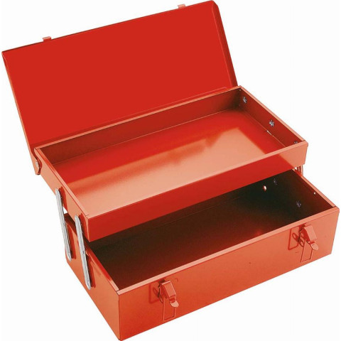 Boite a outils vide 2 cases SAM - SAM591PBV