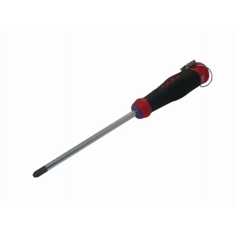 Tournevis SAM Bi matière S1 - Avec clips montés