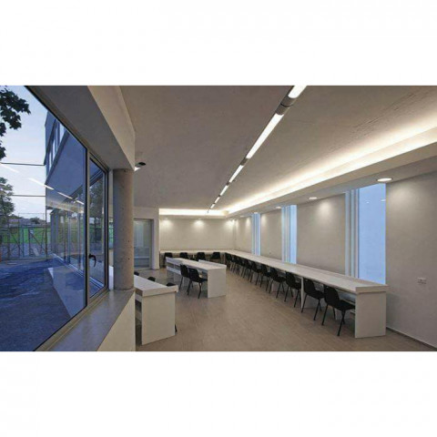 Réglette led 36w 120cm - couleur eclairage au choix