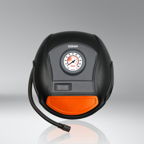 Tyreinflate 200 - compresseurs a air oti - compresseur pour pneus rapide avec câble enroulable - boite : 1 - osram - oti200