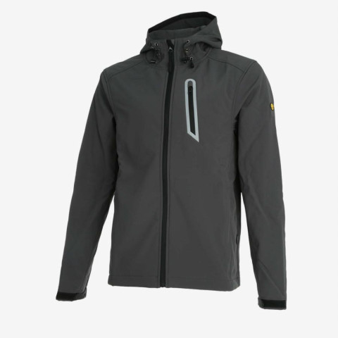 Veste DIADORA Softshell Sail - Gris - Taille XS - 702.159632 75069