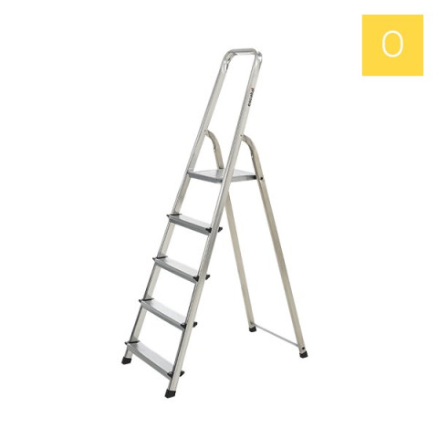 Escabeau ALUMIXTE Escalux - Nombre de marches au choix