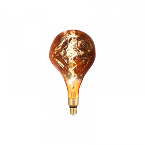 Ampoule led connectée à filament kaze hikaru - bt165 - 2,5w - 50 lumens - e27