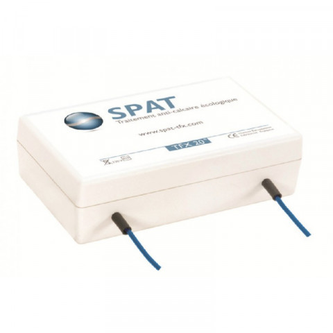 Anticalcaire antitartre électromagnétique pour appartement SPAT TFX 20