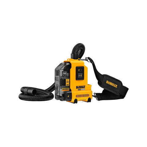 Aspirateur dewalt dwh161d1t-7 (1 x 2,0 ah dcb107 tstak ii)