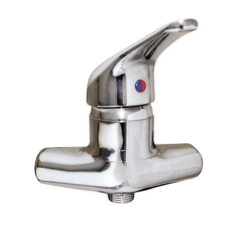 Mitigeur douche et évier - entraxe de 100 à 120 mm - PRESTO - 70753