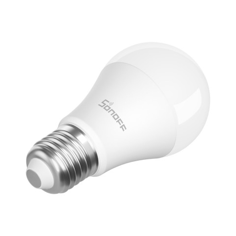 Ampoule led wi-fi intelligente format e27 – sonoff