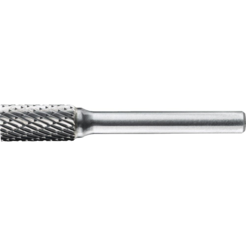 Fraise lime carbure Phantom forme A cylindrique avec denture DT 3 Fine 6-UNI 8x19x6x64 mm - VAN OMMEN - 415100806