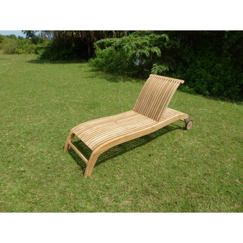 Bain de soleil wave teck premium