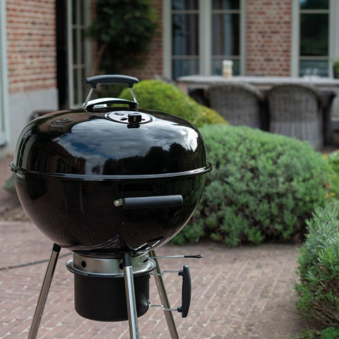 Barbecue kettle - Noir - Diamètre au choix