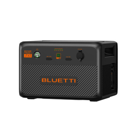 Batterie additionnelle 2150Wh - BLUETTI - B210P