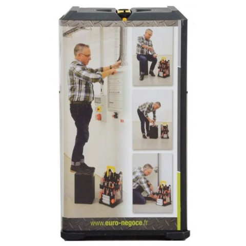 Boîte à Outils TBox 400 Posso Euronegoce