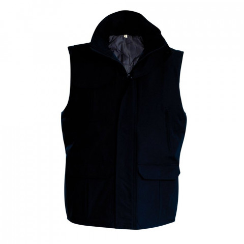 Bodywarmer de travail kariban - Coloris et taille au choix