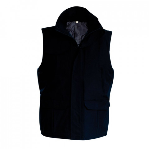 Bodywarmer de travail kariban - Coloris et taille au choix