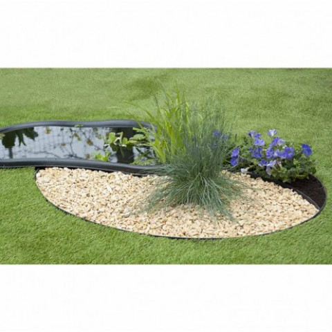 bordure pour jardin h15 10 m couleur au choix distriartisan