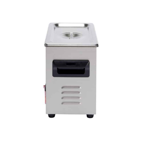 Bpac nettoyeur ultrasons 3 litres professionnel turbo + sweep + degas