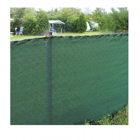 Brise vue vert 300g-m2 1,2x10m
