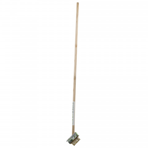 Brosse à mauvaise herbe