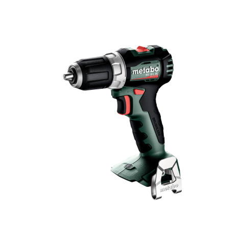 Perceuse-visseuse metabo bs 18 l bl - sans batterie, ni chargeur - avec coffret - 613155840