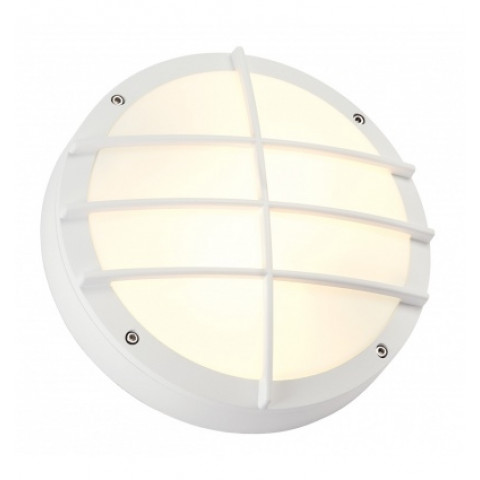 Bulan grid applique, ronde, e27, max. 2x 25w, diffuseur pv - couleur au choix