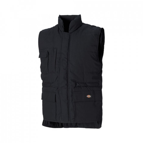 Gilet sans manches dickies combat pro - Coloris et taille au choix