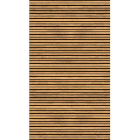 Cache tuyau en l collection madera - coloris & dimensions aux choix