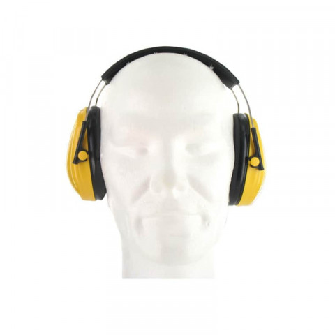 Casque 3m antibruit jaune optime 1 peltor h510a
