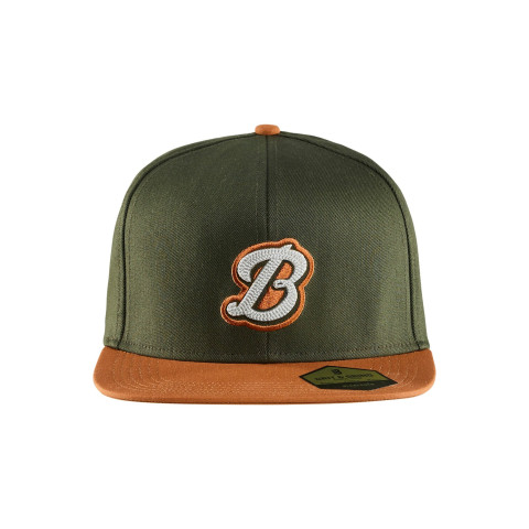 Casquette à bord plat 92321149 - Couleur au choix