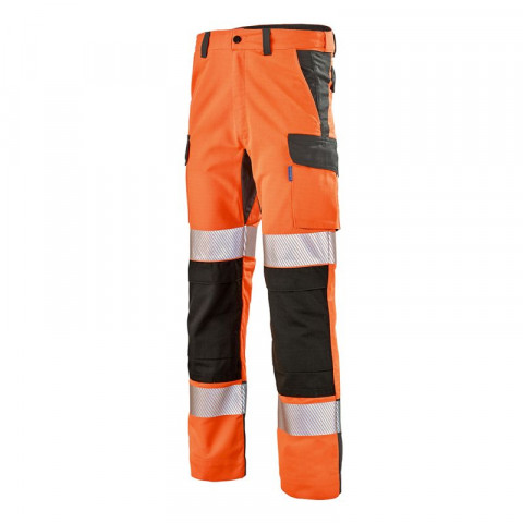 Pantalon de travail fluo advanced - 9b30 - Couleur et taille au choix