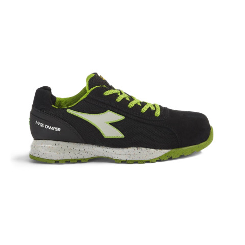 Chaussure Glove Eco MDS S1P SRC HRO DIADORA Noir T.42 - 701.177661-C9434 T.42